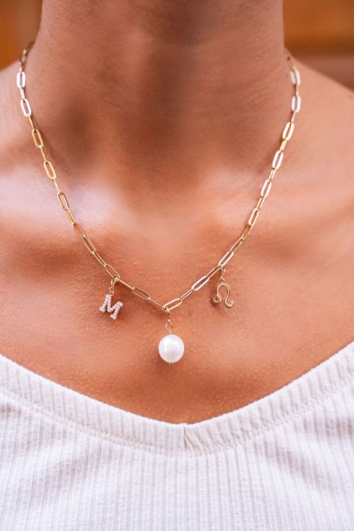 Pendentif signe du zodiaque