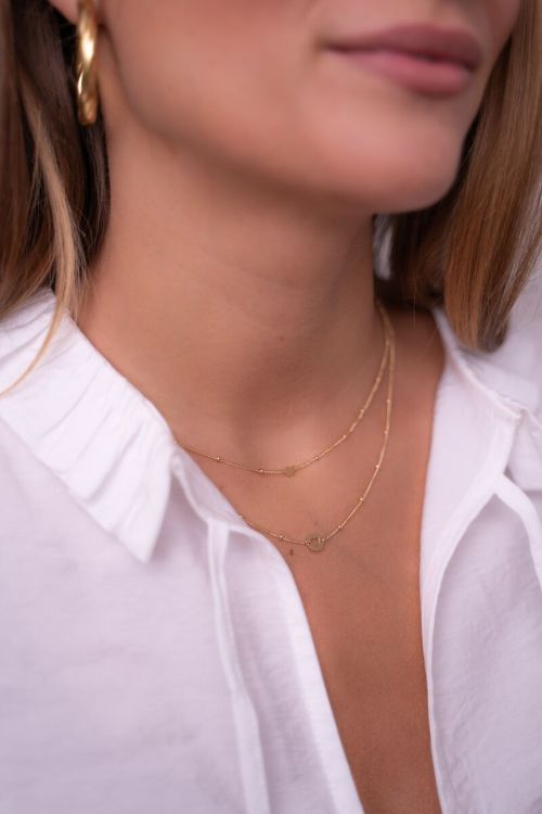 Mother & daughter necklace | My Jewellery