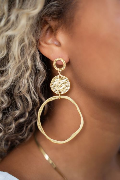 Vintage Statement Earrings | My Jewellery