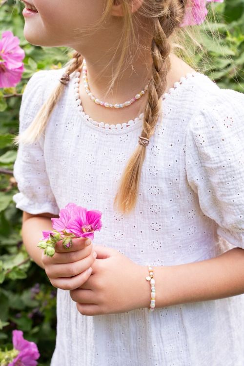 Children’s gift box with pearl necklace & bracelet | My Jewellery