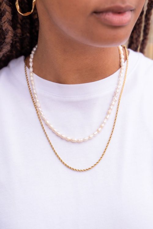 Equal chain twisted | My Jewellery