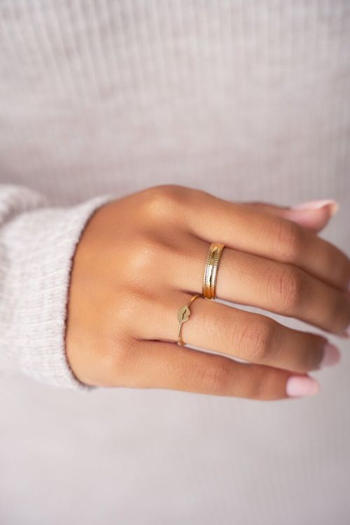 Ring with lips | My Jewellery