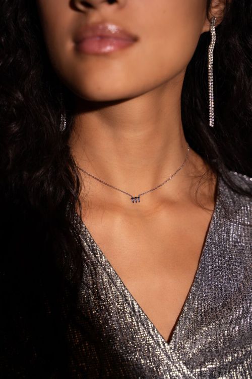 Angel number 111 necklace | My Jewellery
