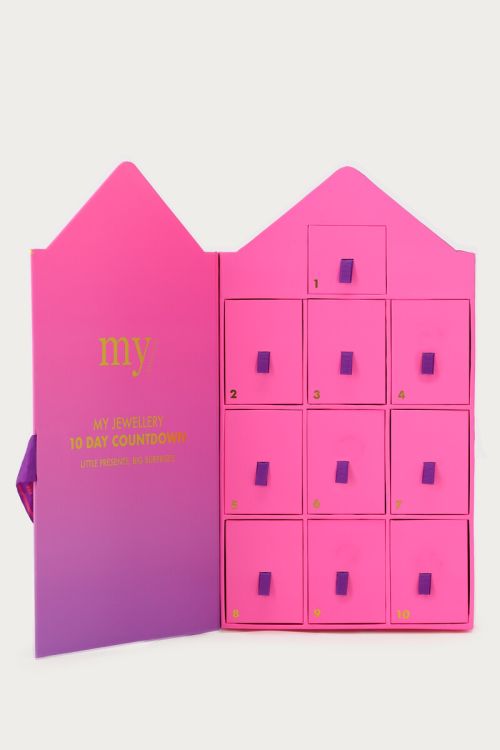 Advent Calendar Deluxe 10 Gifts Boutique | My Jewellery