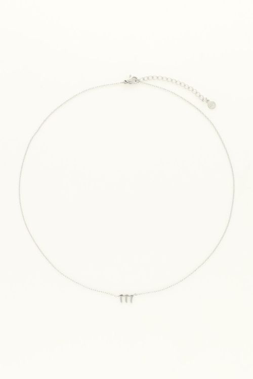 Angel number 111 ketting | My Jewellery