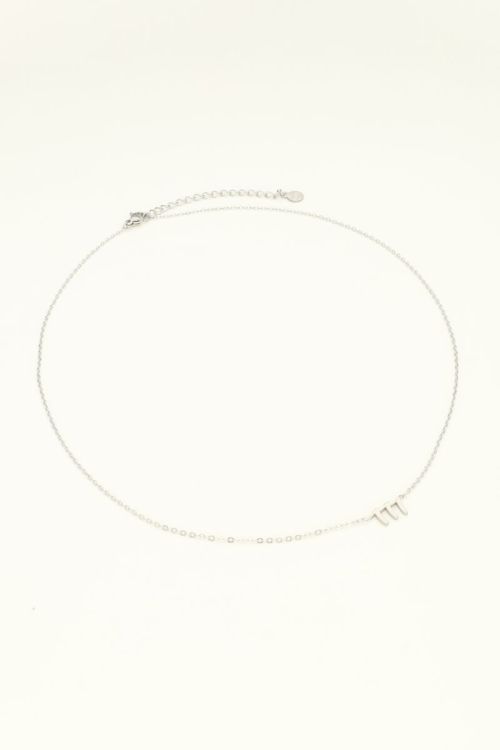 Angel number 111 ketting | My Jewellery