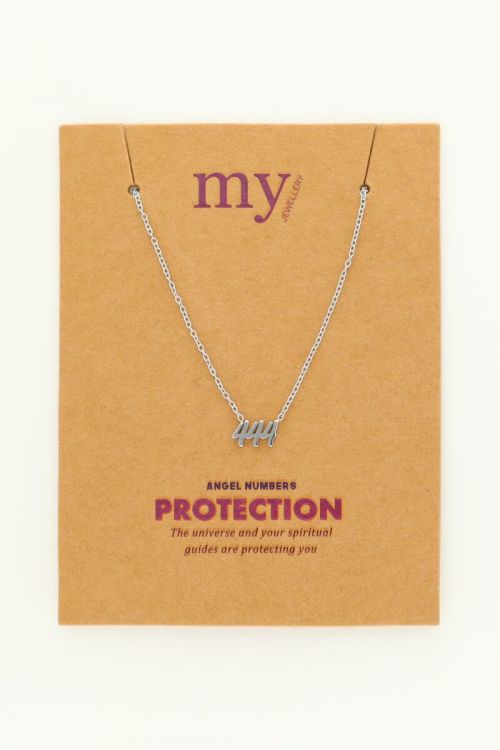 Gold Letter Angel Number 444 777 Multi-layer Chain Necklaces For Women -  CJdropshipping