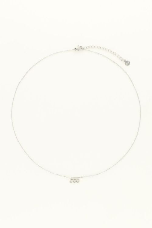 Angel number 555 ketting | My Jewellery
