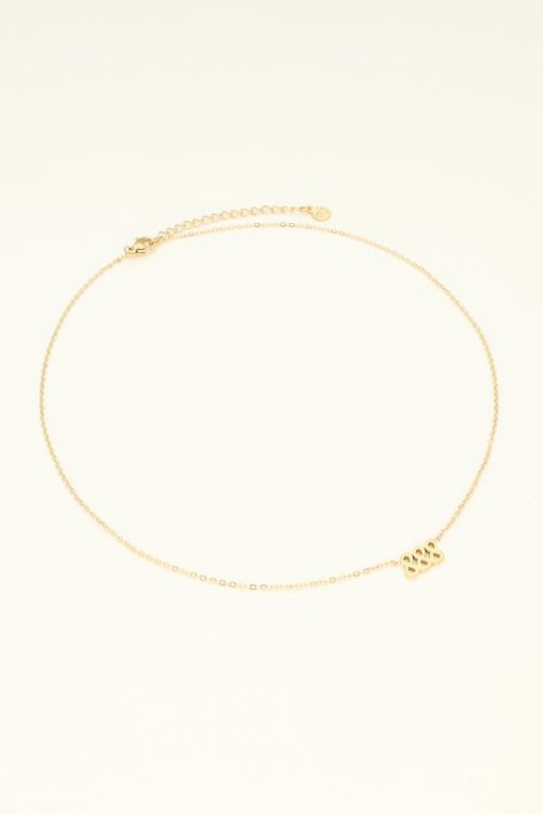 Angel number 888 ketting | My Jewellery