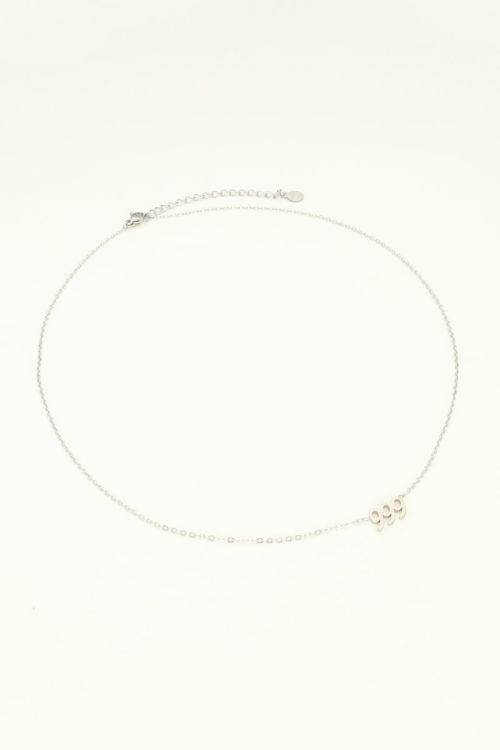 Angel number 999 ketting | My Jewellery