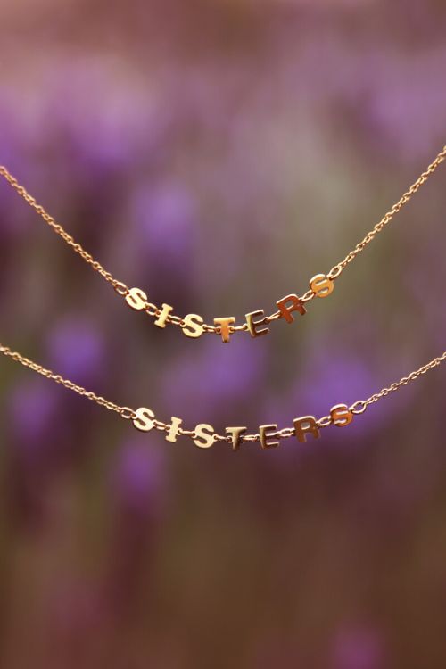 Sisters bracelet single item | My Jewellery