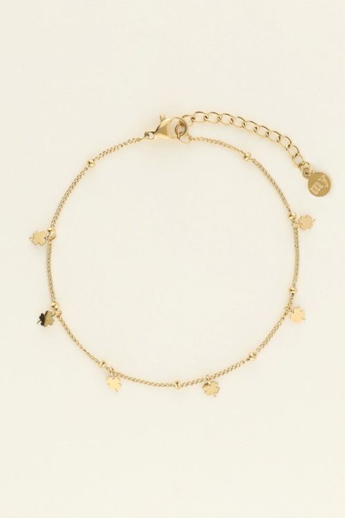 Bracelet clovers | My Jewellery
