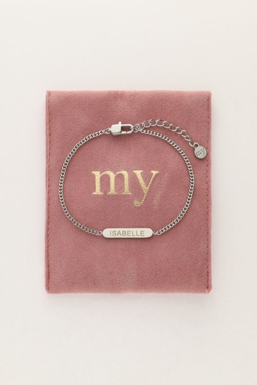 Atelier bar bracelet | My Jewellery