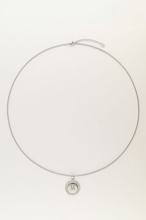 Atelier long necklace with a vintage charm | My Jewellery
