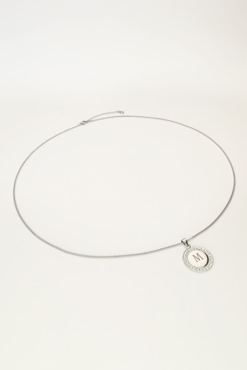 Atelier long necklace with a vintage charm | My Jewellery