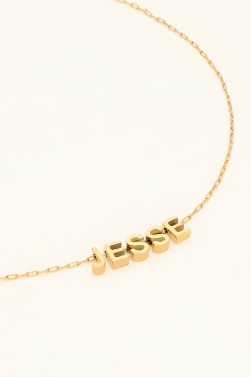 Atelier long necklace with charms | My Jewellery