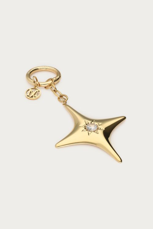 Bag charm North Star | My Jewellery