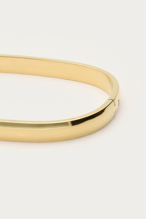 Bangle rectangular wide | My Jewellery