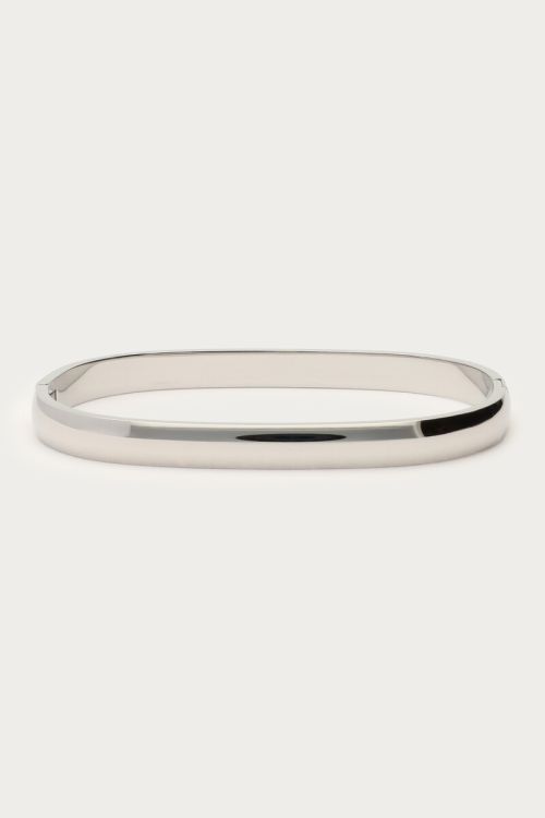 Bangle rectangular wide