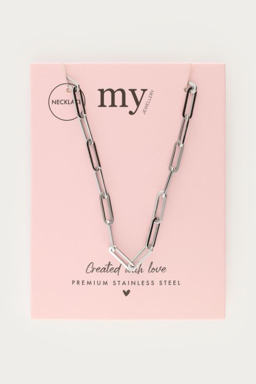 Basic link chain | My Jewellery