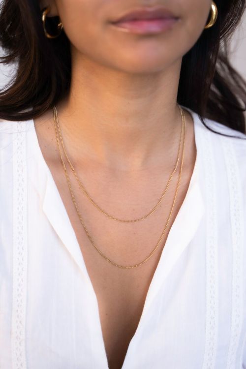 Basic long necklace | My Jewellery