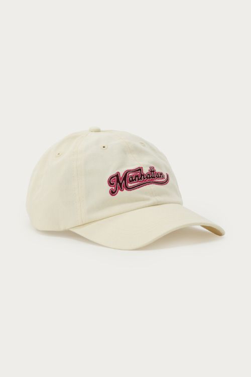 Beige cap "Manhattan"  | My Jewellery