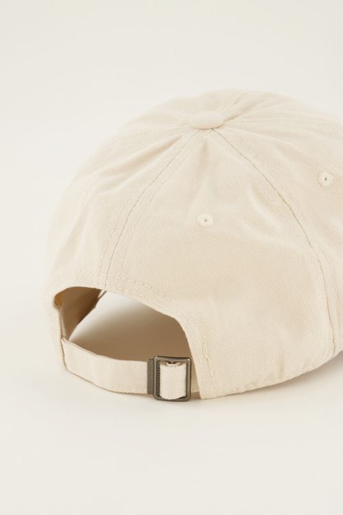 Beige cap "Haut marais" | My Jewellery