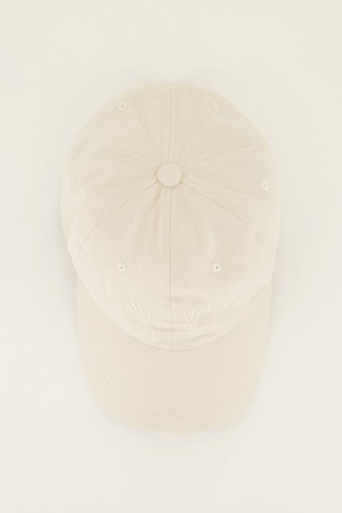 Beige cap "Haut marais" | My Jewellery