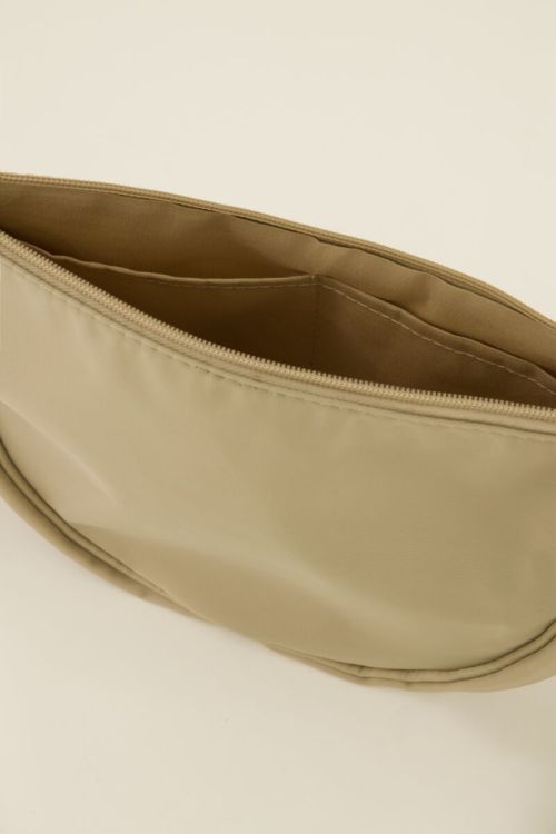 Beige crossbody bag large | My Jewellery