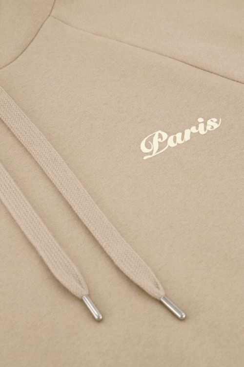 Beige Paris city hoodie | My Jewellery