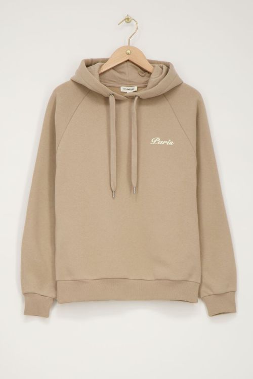 Beige Paris city hoodie | My Jewellery