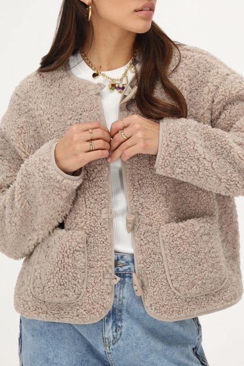 My jewellery teddy coat new arrivals