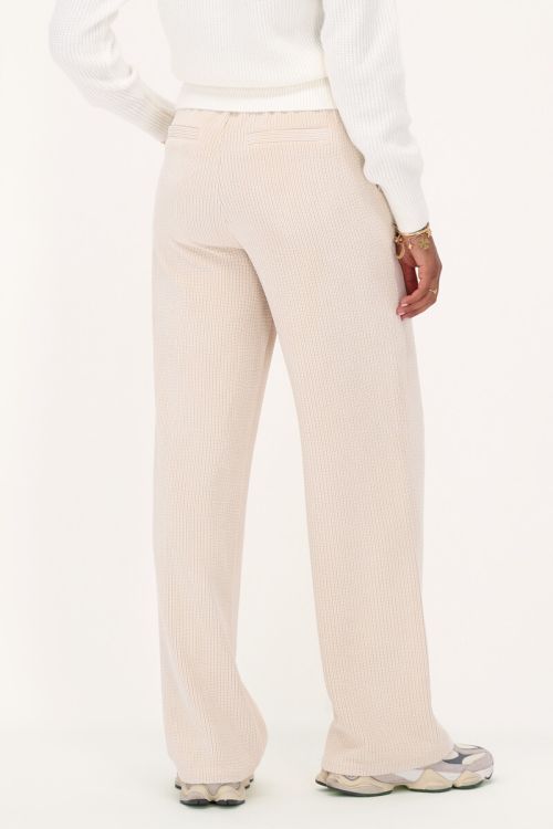 beige wide leg trousers corduroy | My Jewellery