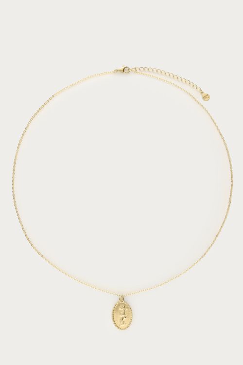Birth Flower necklace | My Jewellery