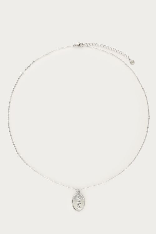 Birth Flower necklace | My Jewellery
