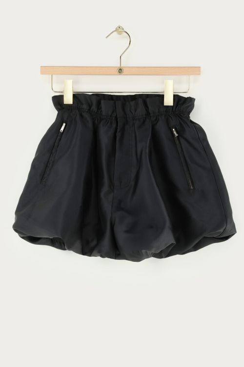 Black balloon shorts | My Jewellery