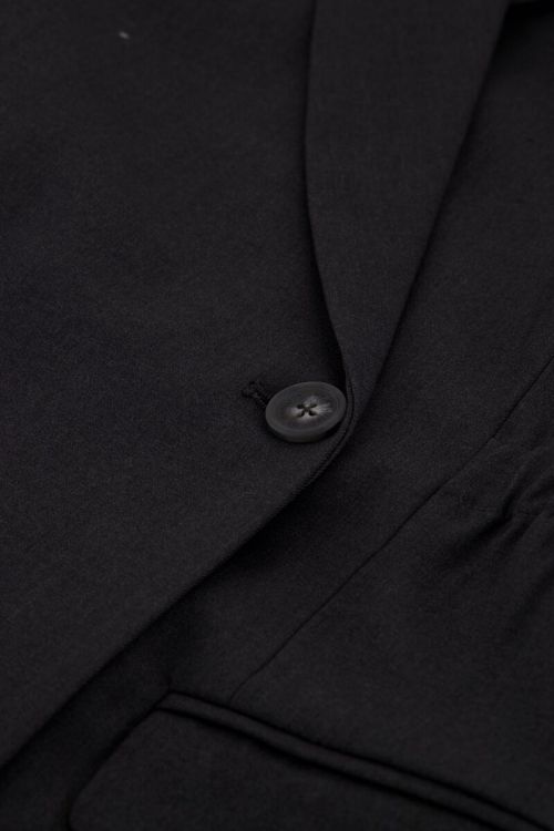 Grey blazer dress with lapel collar | My Jewellery