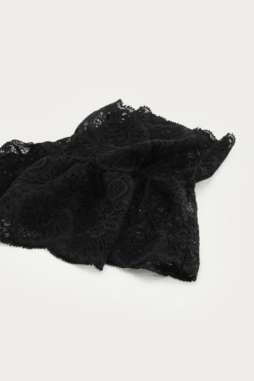 Black lace cuffs | My Jewellery