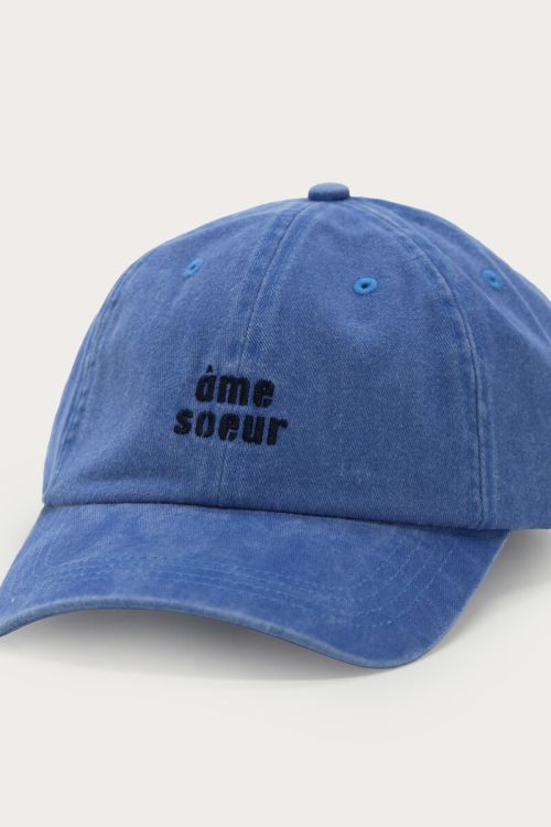 Blue cap "Áme soeur" | My Jewellery