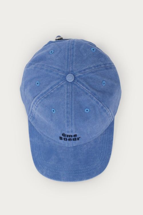 Blue cap "Áme soeur" | My Jewellery