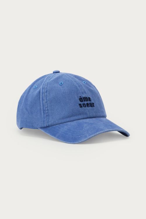 Blue cap "Áme soeur" | My Jewellery