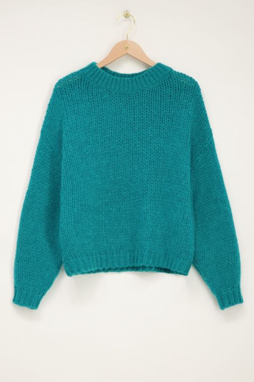bulky knit sweaters