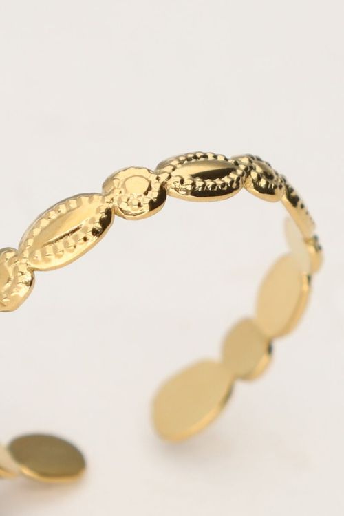 Bohemian mix ring | My Jewellery