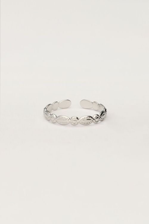 Bohemian mix ring | My Jewellery