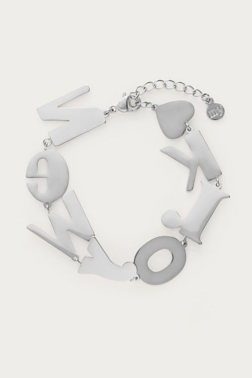 Bold bracelet New York | My Jewellery