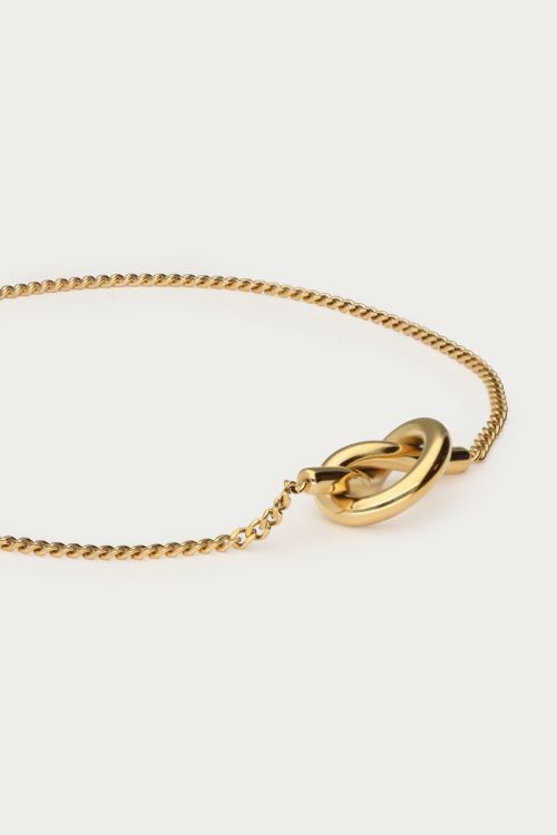 Bold bracelet pretzel | My Jewellery