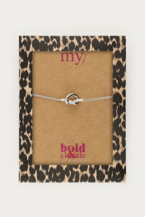 Bold bracelet pretzel | My Jewellery