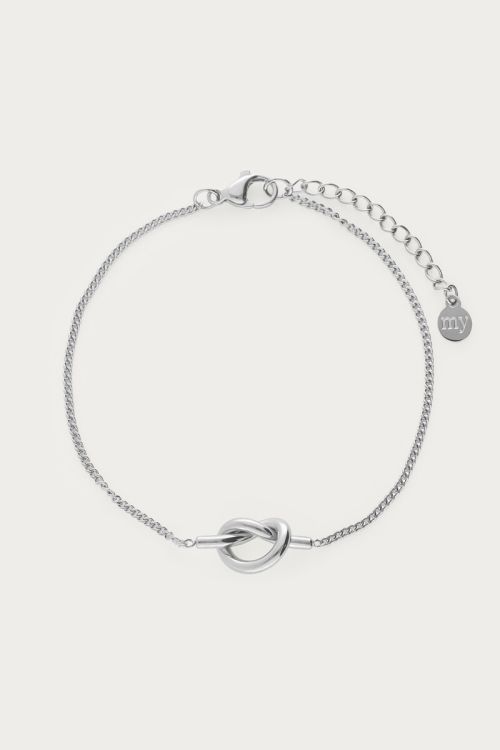 Bold bracelet pretzel | My Jewellery