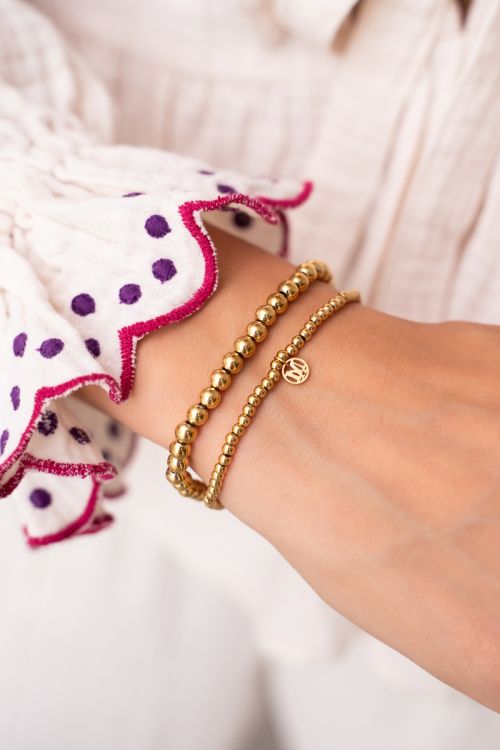 Bold bracelet set with bubble | My Jewellery