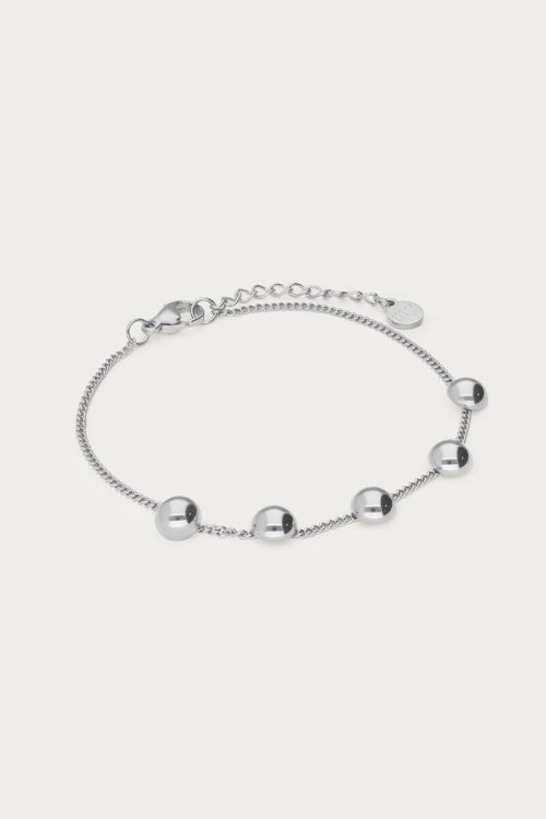 Bold bracelet with five dots | My Jewellery